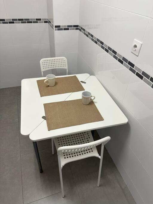 Piso Gijon Con Plaza De Garaje Vut4589As Apartman Kültér fotó