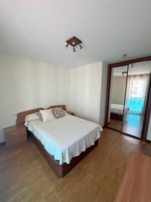 Piso Gijon Con Plaza De Garaje Vut4589As Apartman Kültér fotó