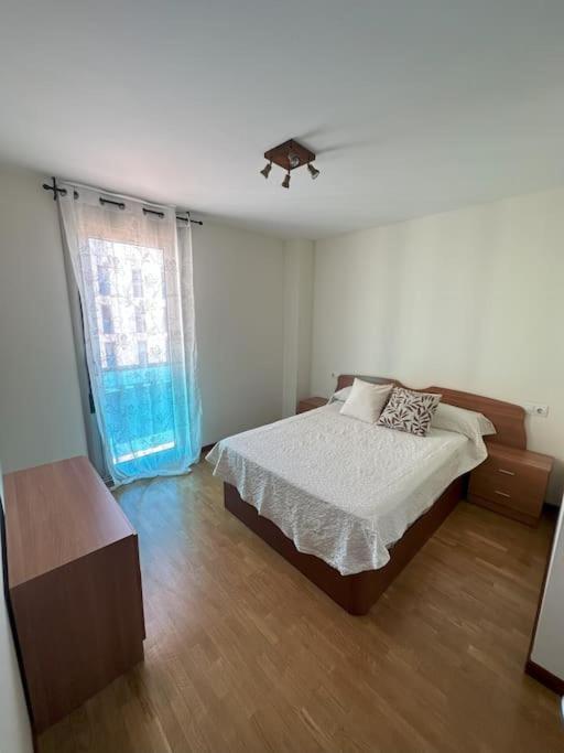 Piso Gijon Con Plaza De Garaje Vut4589As Apartman Kültér fotó