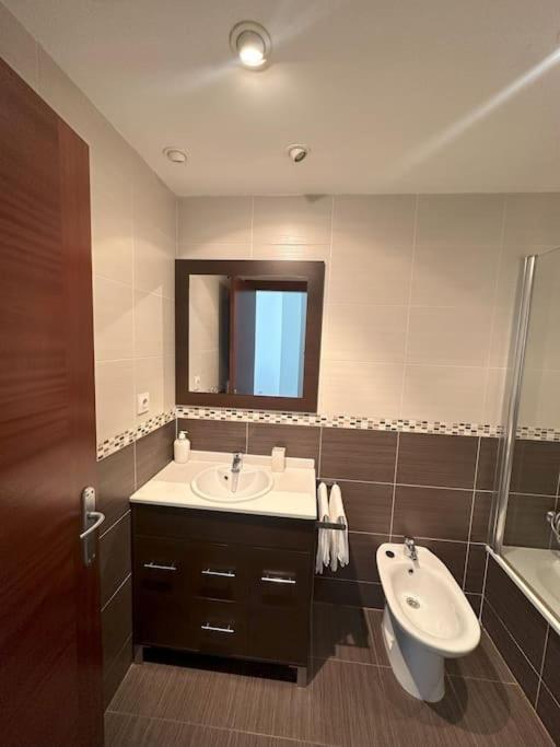 Piso Gijon Con Plaza De Garaje Vut4589As Apartman Kültér fotó