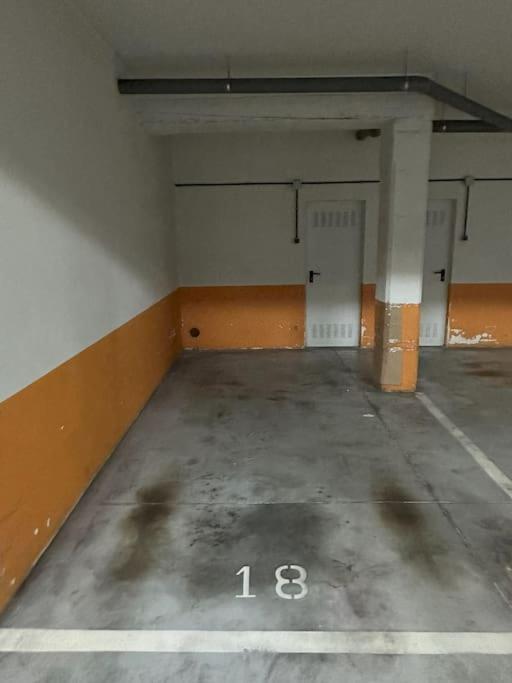 Piso Gijon Con Plaza De Garaje Vut4589As Apartman Kültér fotó